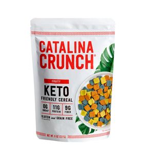 CATALINA CRUNCH CEREAL FRUITY – 255G
