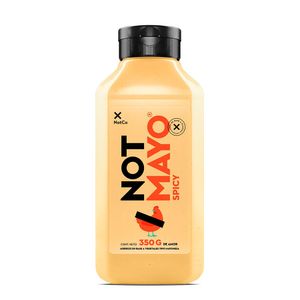 NOT MAYO PICANTE – 350G