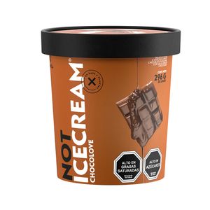 NOT ICE CREAM CHOCOLOVE – 296G