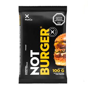 NOT BURGER – 100G
