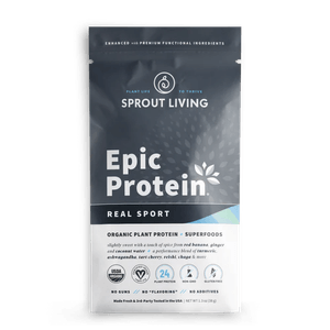 EPIC PROTEIN REAL SPORT – 38G