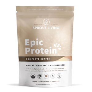 EPIC PROTEIN COMPLETE COFFEE – 1.1LB