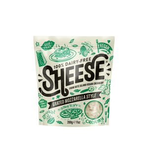 RALLADO SABOR MOZZARELLA – 200G